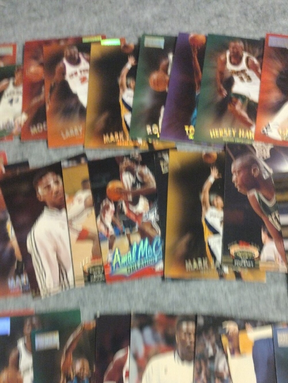 Basketball Trading Card Collection - Multi-Color - Picture 10 of 16